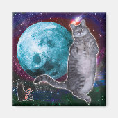 Moon Dancer Bosco Magnet Magneet (Voorkant)