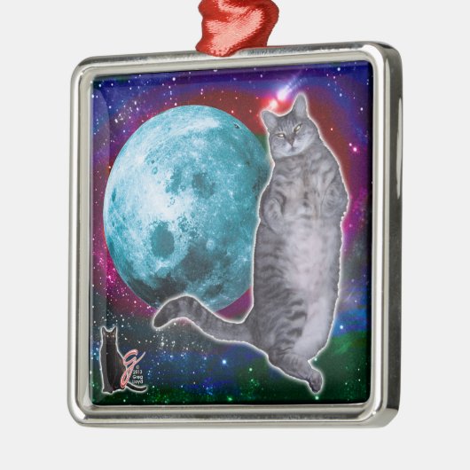 Moon Dancer Bosco Ornament (Links)