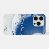 Moon diary  (Verso Horizontal)