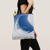 Moon Diary Draagtas (Dichtbij)