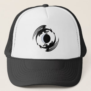 Moon Dragons Fantasy Design Trucker Pet