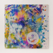 Moon Dream Puzzle Friends (Horizontal)