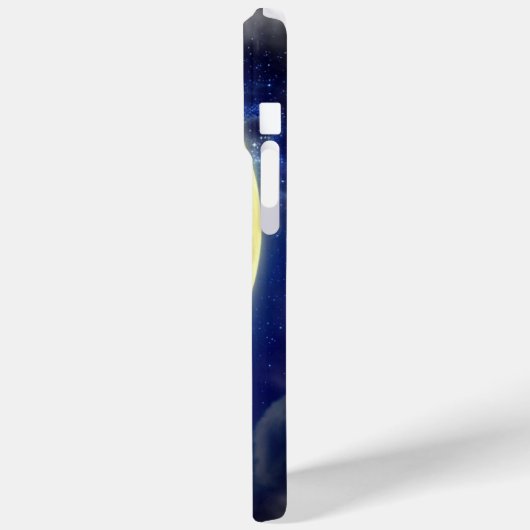 Moon Dreamer iPhone 15 Pro Max Coques (Verso / Gauche)