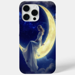 Moon Dreamer iPhone 15 Pro Max Hoesjes