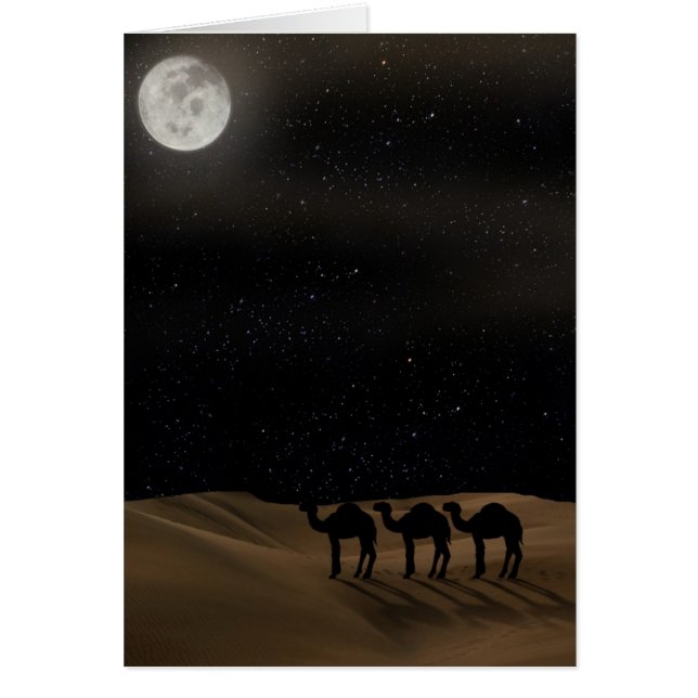 Moon du désert (Devant)