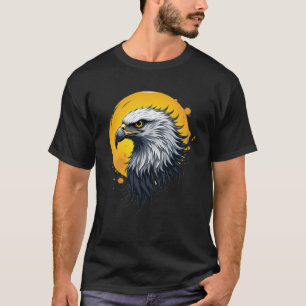 Moon Eagle T-shirt