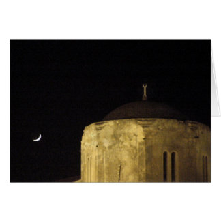 Moon en Mosque