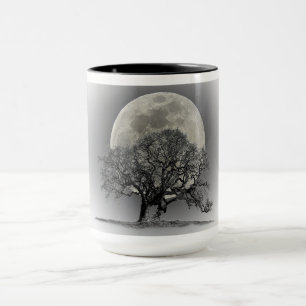 MOON EN OAK TREE MOK
