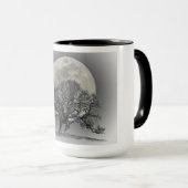 MOON EN OAK TREE MOK (Voorkant rechts)