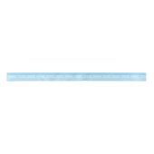 Moon en Star Ribbon Lint (Voorkant)