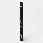 Moon en sterren Case-Mate iPhone case (Achterkant/links)