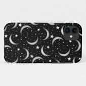 Moon en sterren Case-Mate iPhone case (Achterkant (horizontaal))