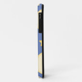Moon en sterren Case-Mate iPhone case (Achterkant/links)