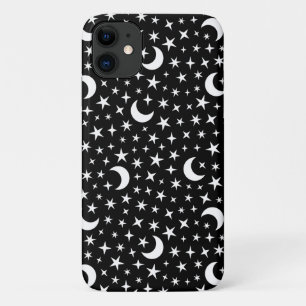 Moon en sterren iPhone 11 hoesje