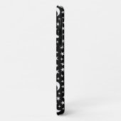 Moon en sterren Case-Mate iPhone case (Achterkant/links)