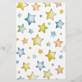 Moon en sterren die mammie beste trivia game kenne flyer (Achterkant)