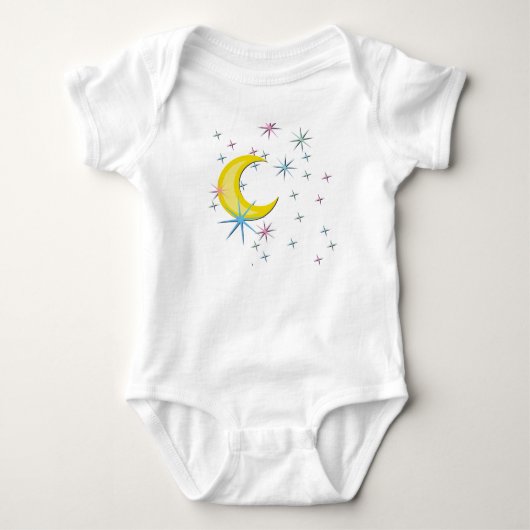 Moon en sterren romper (Voorkant)