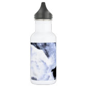 Moon en sterren waterfles (Links)