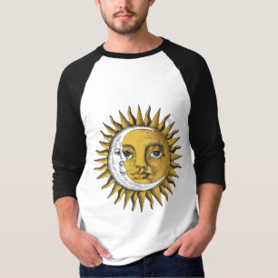 Moon en Sun T-shirt