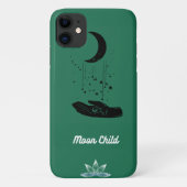 Moon Enfant iPhone / coque ipad (Dos)