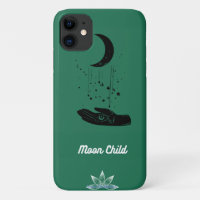 Moon Enfant iPhone / coque ipad