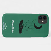 Moon Enfant iPhone / coque ipad (Dos (Horizontal))