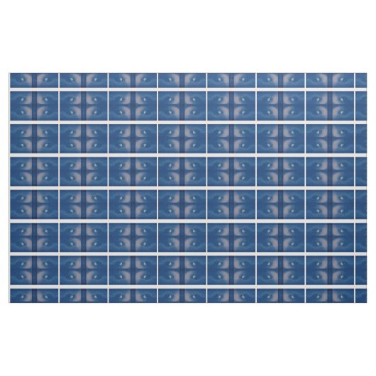 Moon Fabric Stof (Yard (91,4 cm))