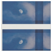 Moon Fabric Stof (Close Up)