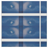 Moon Fabric Stof (Swatch)