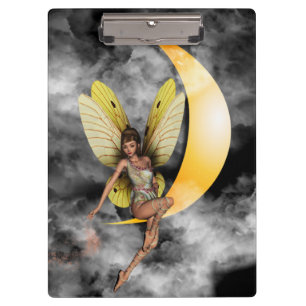 Moon Fairy Klembord