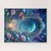 Moon Fairy Puzzle (Horizontal)