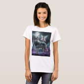 Moon Fairy T-shirt (Voorkant volledig)