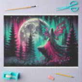 Moon Fairy Tissuepapier (Craft)