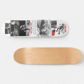 MOON FAKE 1969 Skateboard (Horizontaal)