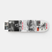 MOON FAKE 1969 Skateboard (Horizontaal)