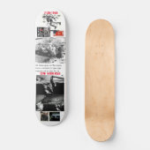 MOON FAKE 1969 Skateboard (Voorkant)