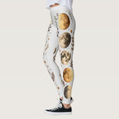 Moon Fasen Botanische Leggings (Links)