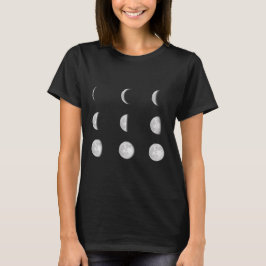 MOON-FASRUIMTE T-SHIRT