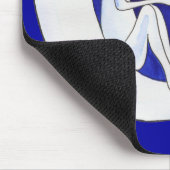 Moon flute muismat (Hoek)