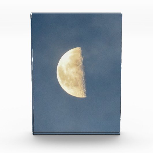 Moon  fotoblokken (Voorkant)