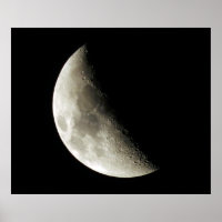 Moon fotografie