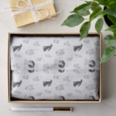 Moon Gazing Hare Tissue Paper Tissuepapier (Geschenk)