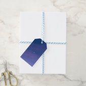 Moon gift labels cadeaulabel (Met Touw)
