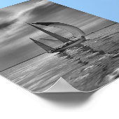 MOON GLOW POSTER (Hoek)