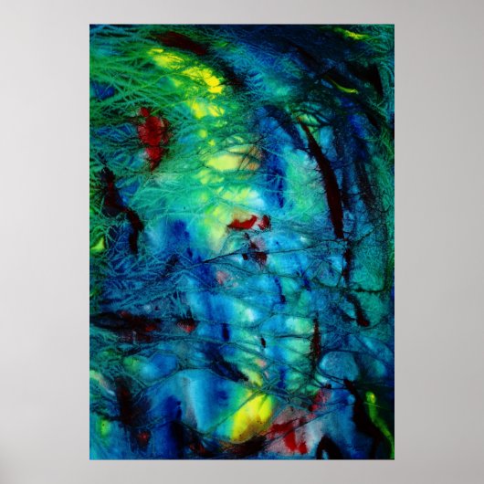 Moon Glow Print (Voorkant)