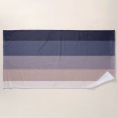 Moon Glow Strandlaken (Voorkant)