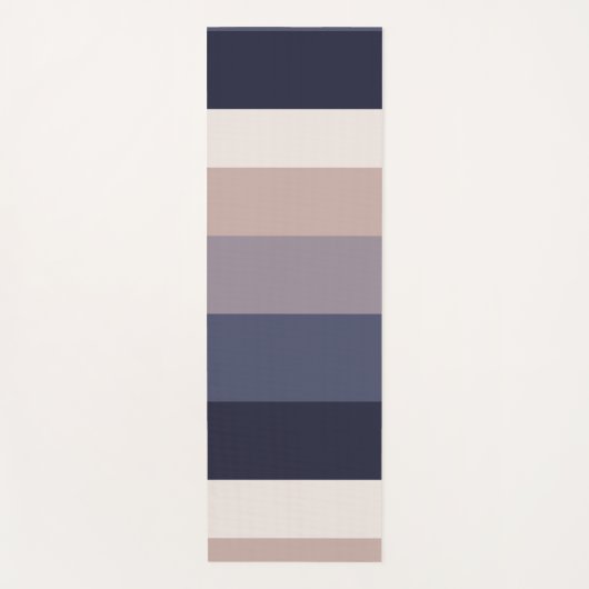 Moon Glow Yogamat (Voorkant)