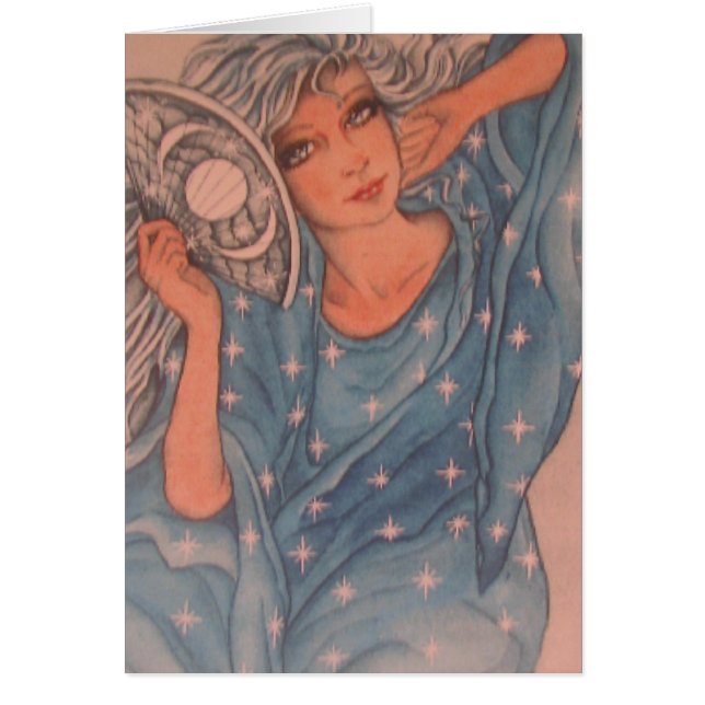Moon Goddess (Voorkant)