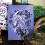 Moon Goddess Briefkaart