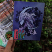 Moon Goddess Briefkaart